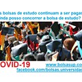 Bolsas de Estudo